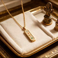 Custom Egyptian Hieroglyphs Ancient Egyptian Necklace