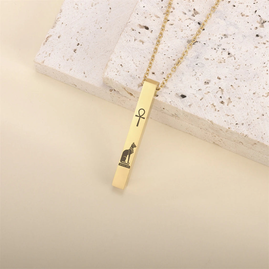 Egyptian Goddess Necklace