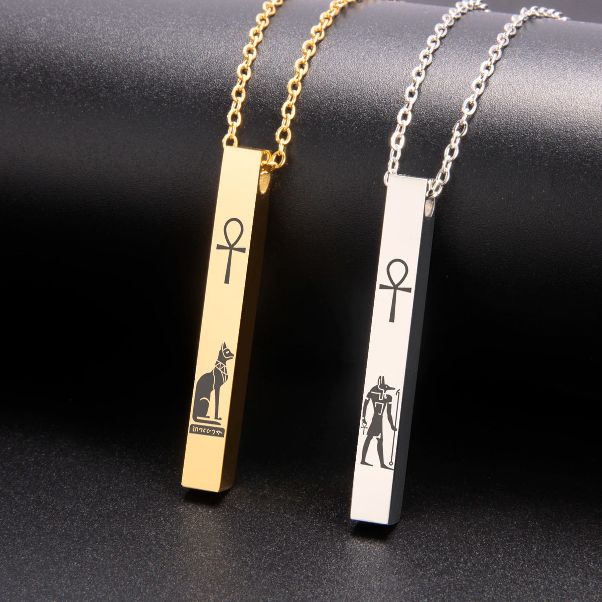 Egyptian Goddess Necklace