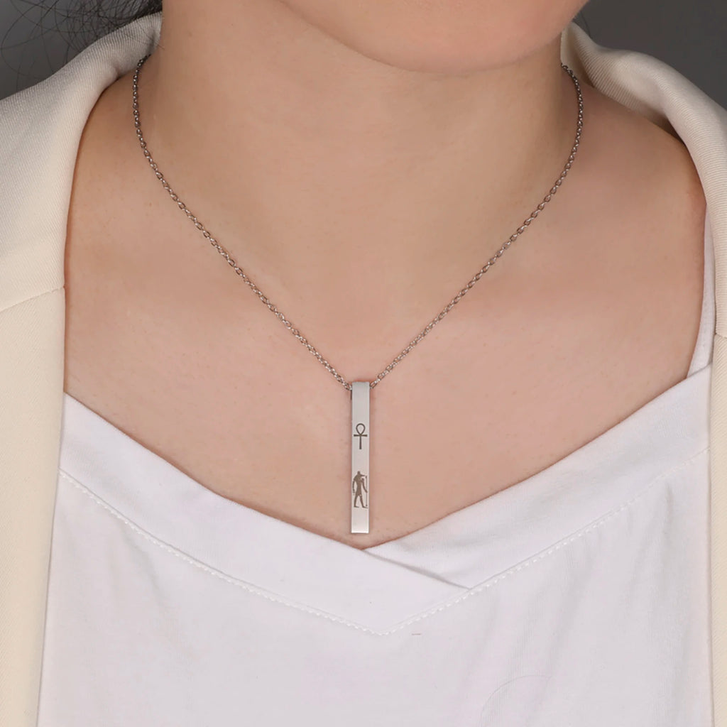 Egyptian Goddess Necklace