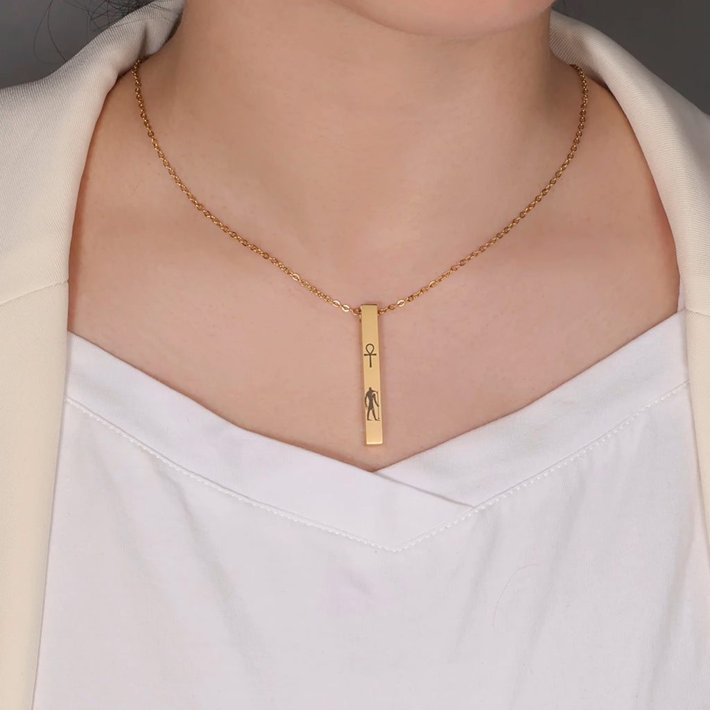 Egyptian Goddess Necklace