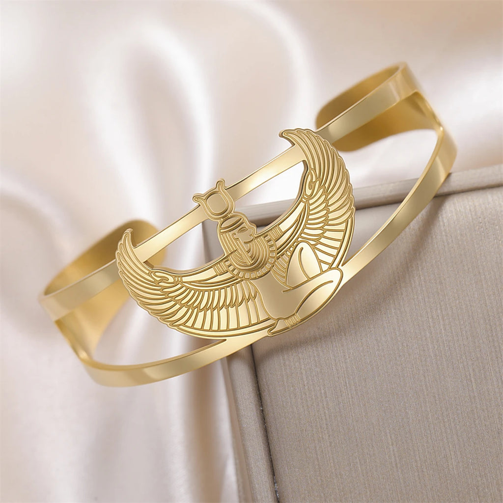 Isis Goddess Bracelet.