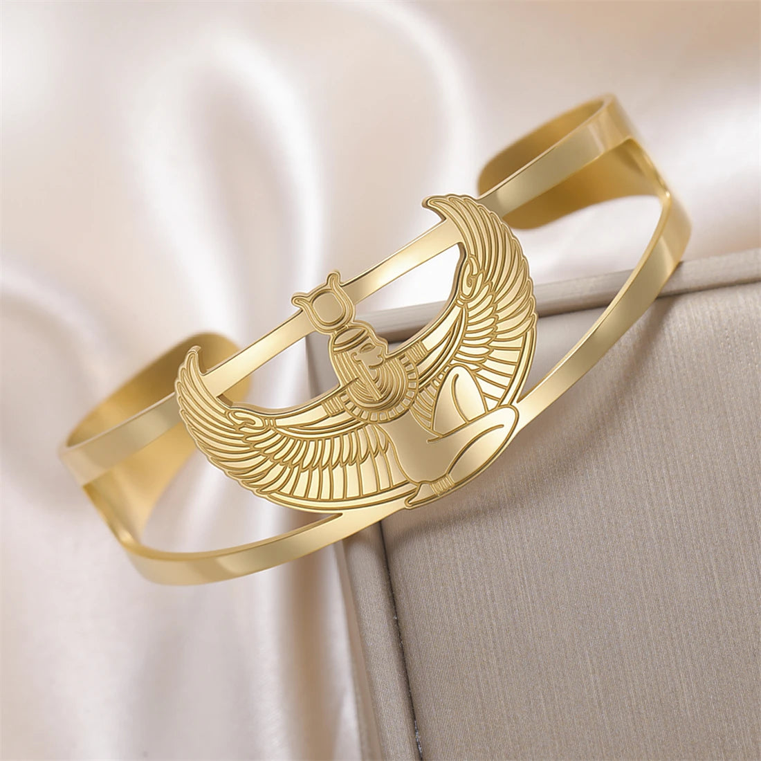 Isis Goddess Bracelet.