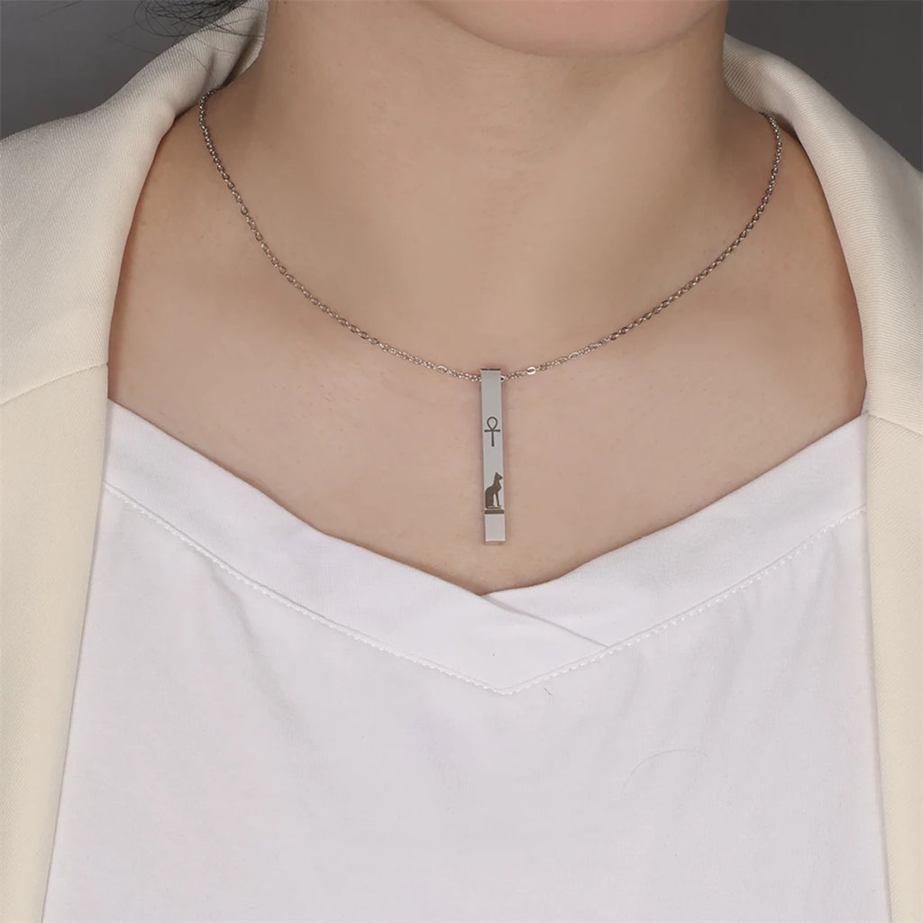 Egyptian Goddess Necklace