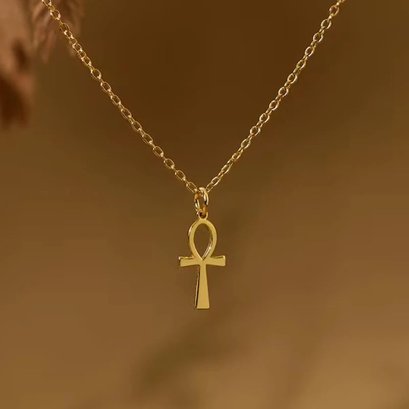 Key of life Symbol necklace