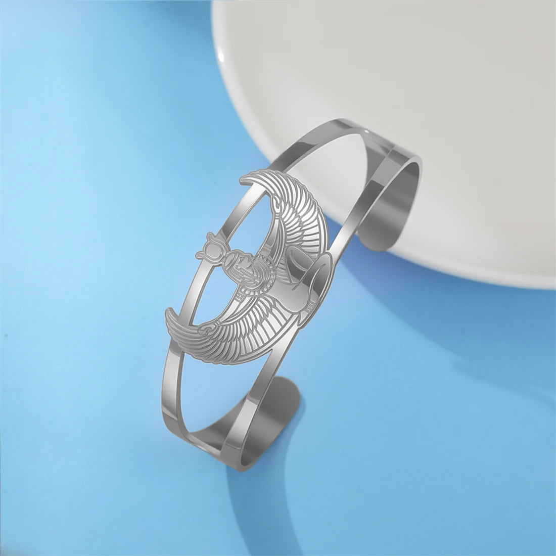 Isis Goddess Bracelet.