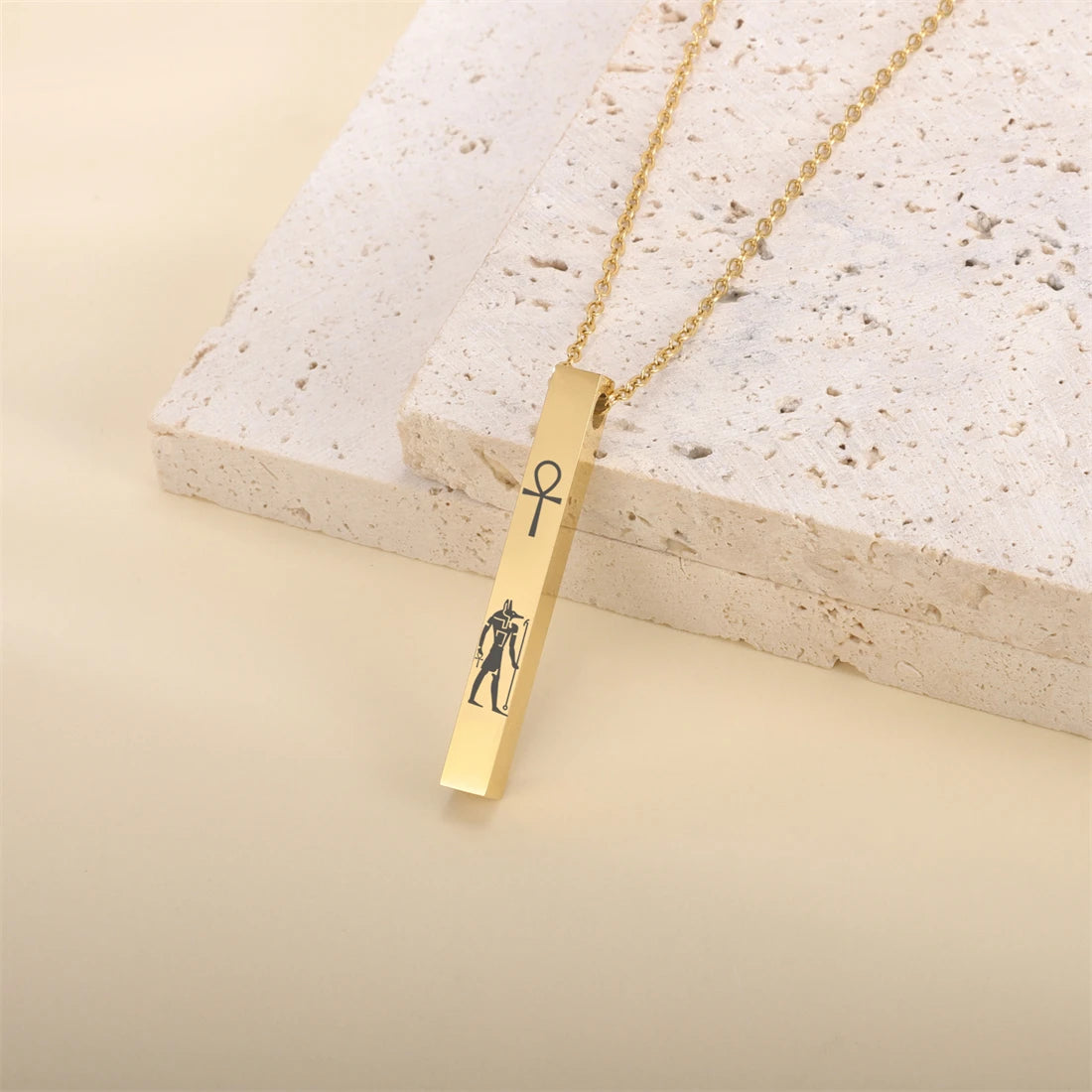 Egyptian Goddess Necklace
