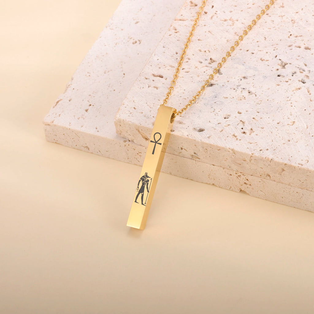 Egyptian Goddess Necklace
