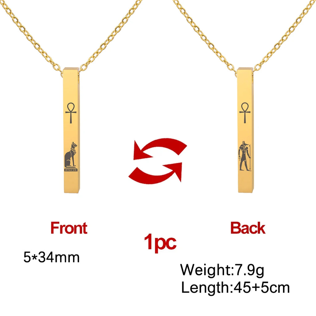 Egyptian Goddess Necklace