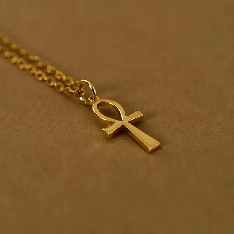 Key of life Symbol necklace