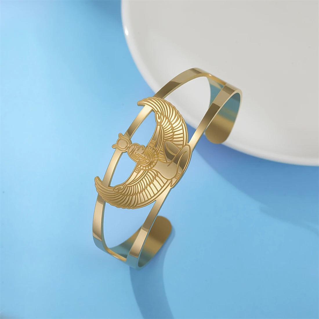 Isis Goddess Bracelet.