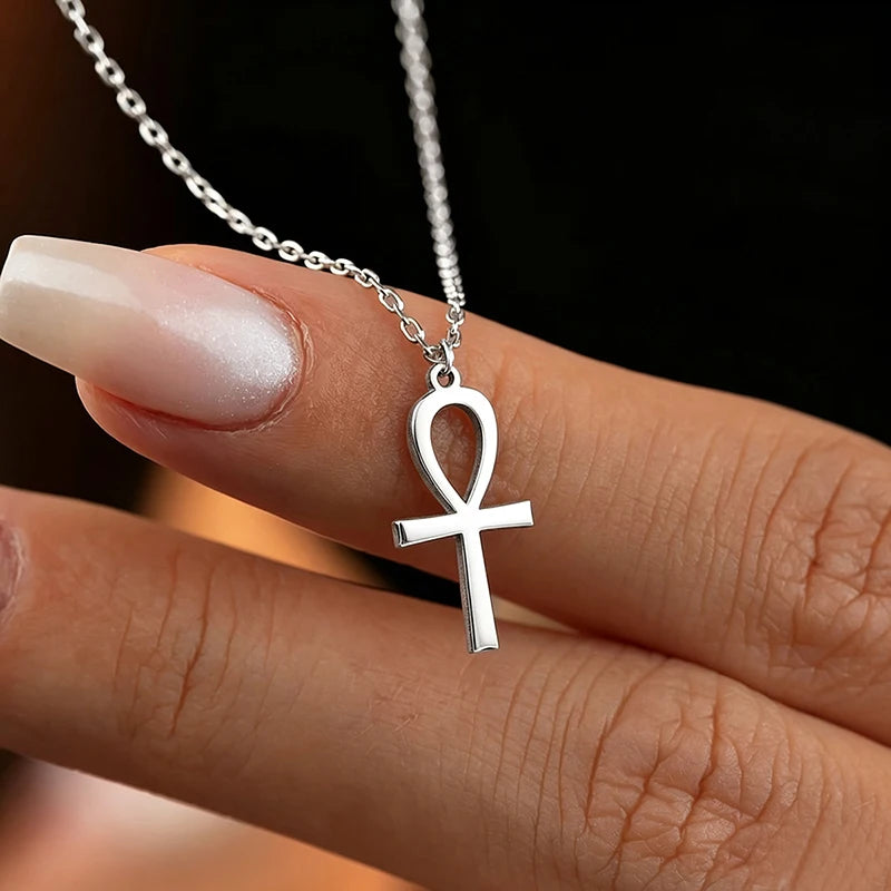 Key of life Symbol necklace